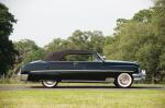 Mercury Monterey Convertible 1951 года